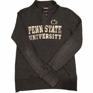 Penn State University Quarterzip